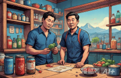 菜”可能成为行业